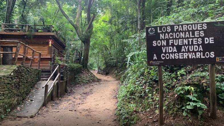 Grupo de Rescate Caracas advierte que el Parque Nacional Waraira Repano no es seguro tras terremotos