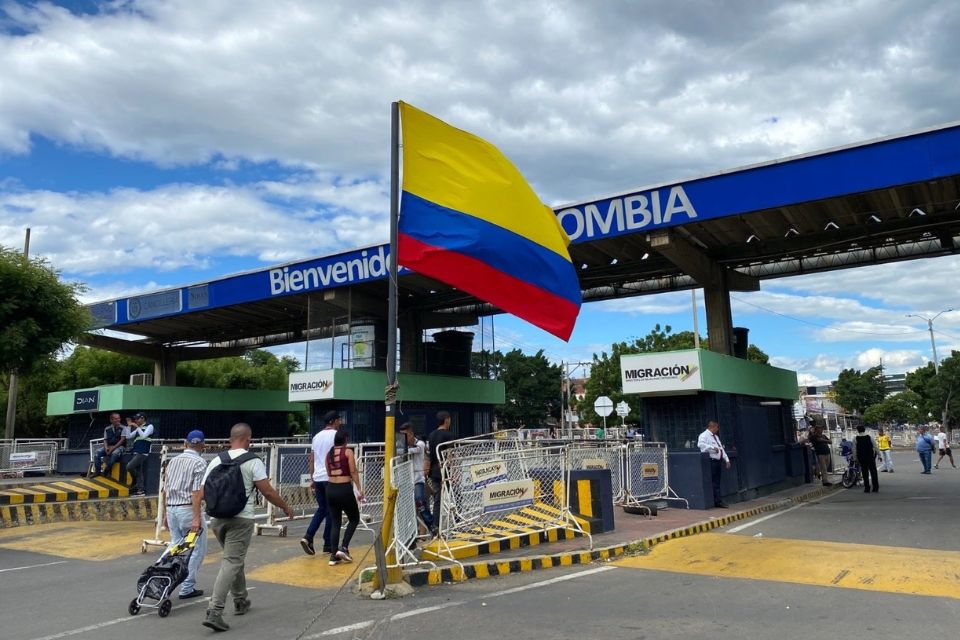 Ocho de cada 10 venezolanos en Colombia quiere establecerse