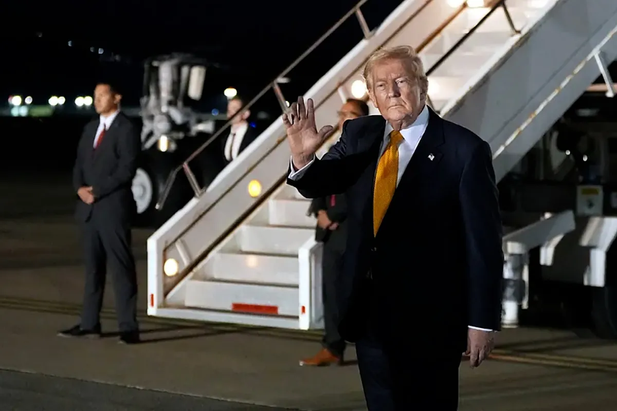 Trump cambia el tono con España por sorpresa: “Hoy se ha mostrado muy generosa”