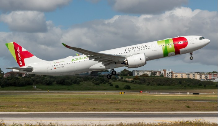 TAP Air Portugal reanudará el #13Jul vuelos a Venezuela con 8,7 toneladas de material médico