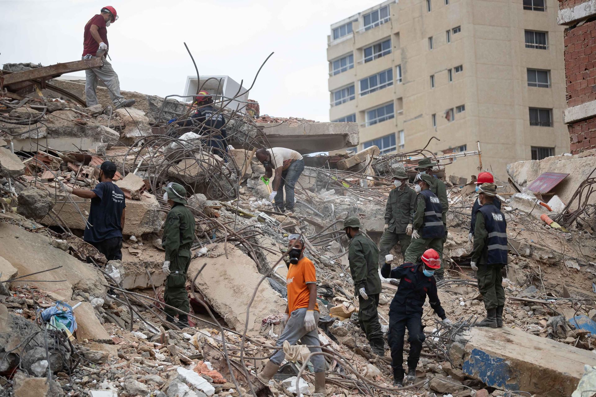 Comité de Emergencias Español recauda más de un millón de euros para ayudar a Venezuela
