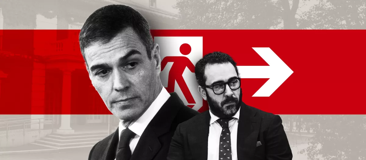 Fracasa la estrategia del Psoe para frenar las declaraciones de Víctor de Aldama contra Delcy Rodríguez