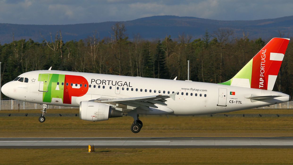 TAP Air Portugal reanudará sus vuelos a Venezuela a partir del 13 de julio