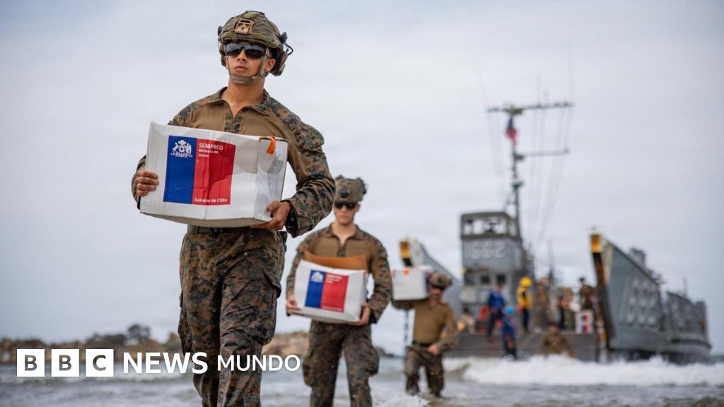 Qué papel está teniendo EE.UU. en Venezuela tras los devastadores terremotos – BBC News Mundo
