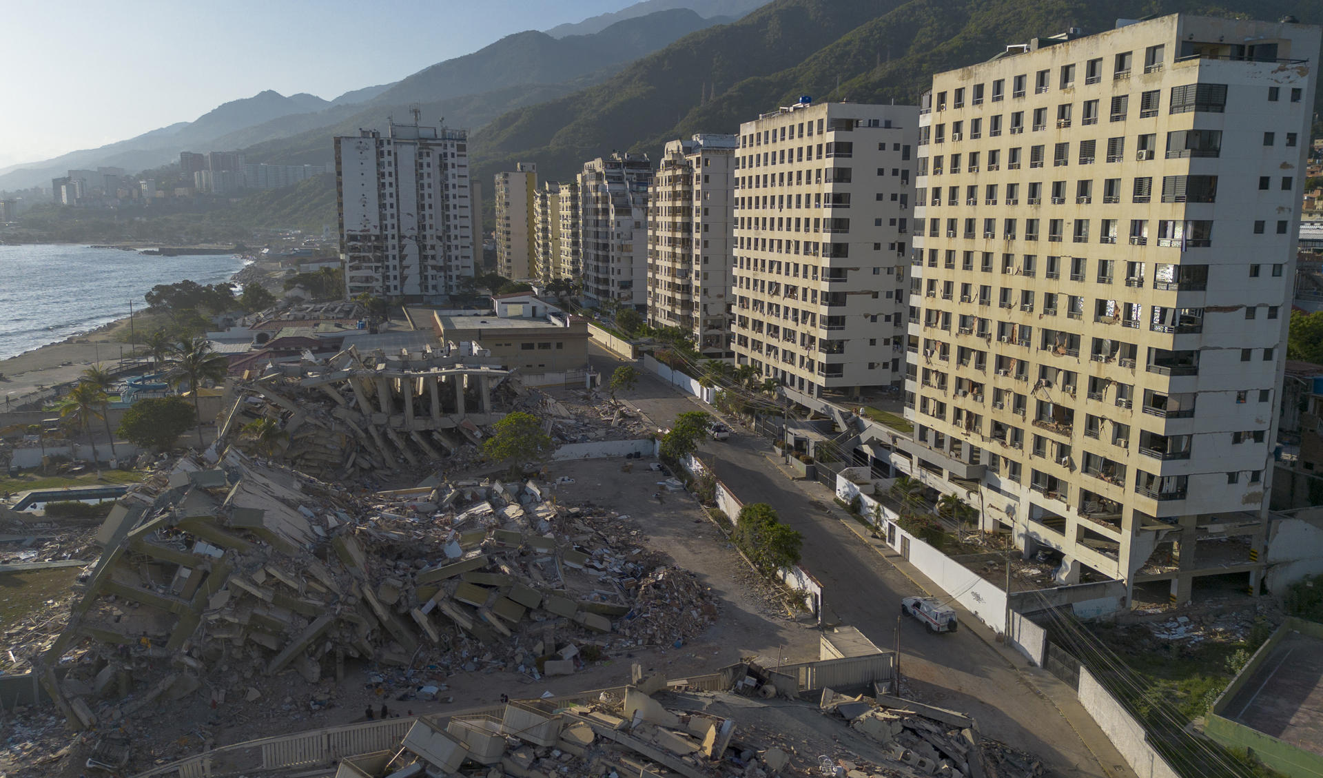 A 15 días del terremoto: la cifra oficial no cierra y las dudas persisten en Venezuela