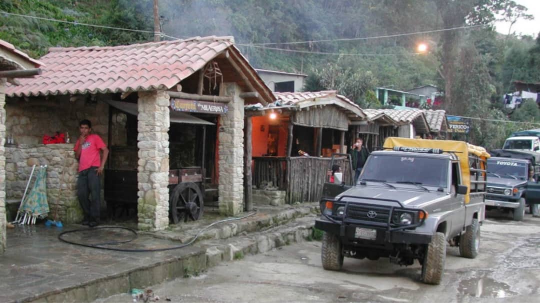 Restablecen tránsito en carretera Caracas-La Guaira a través de Galipán