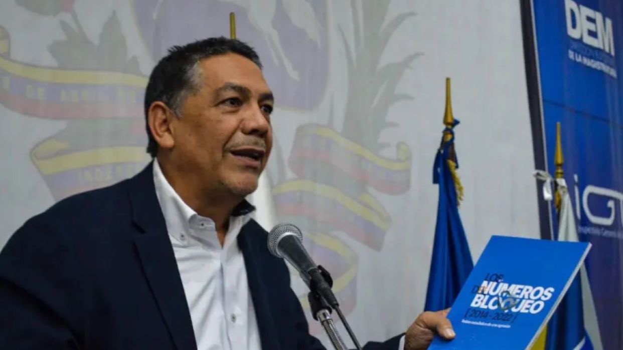 Intelectuales de Venezuela y EEUU solicitaron al Departamento del Tesoro el fin de las sanciones contra el país