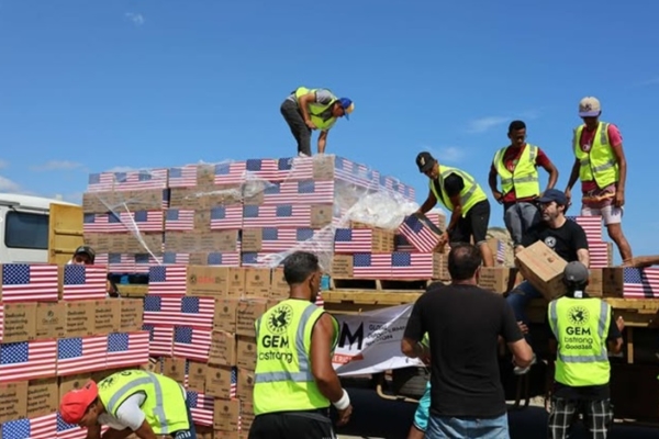 Más de 30.000 venezolanos afectados por los terremotos han recibido artículos de primera necesidad – bancaynegocios.com