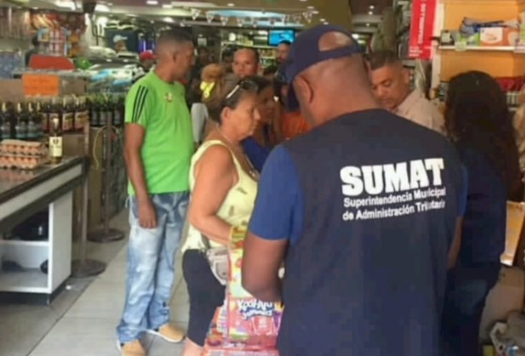 Alcaldía de Vargas reculó: cobro de impuestos a comerciantes fue publicado “por error”