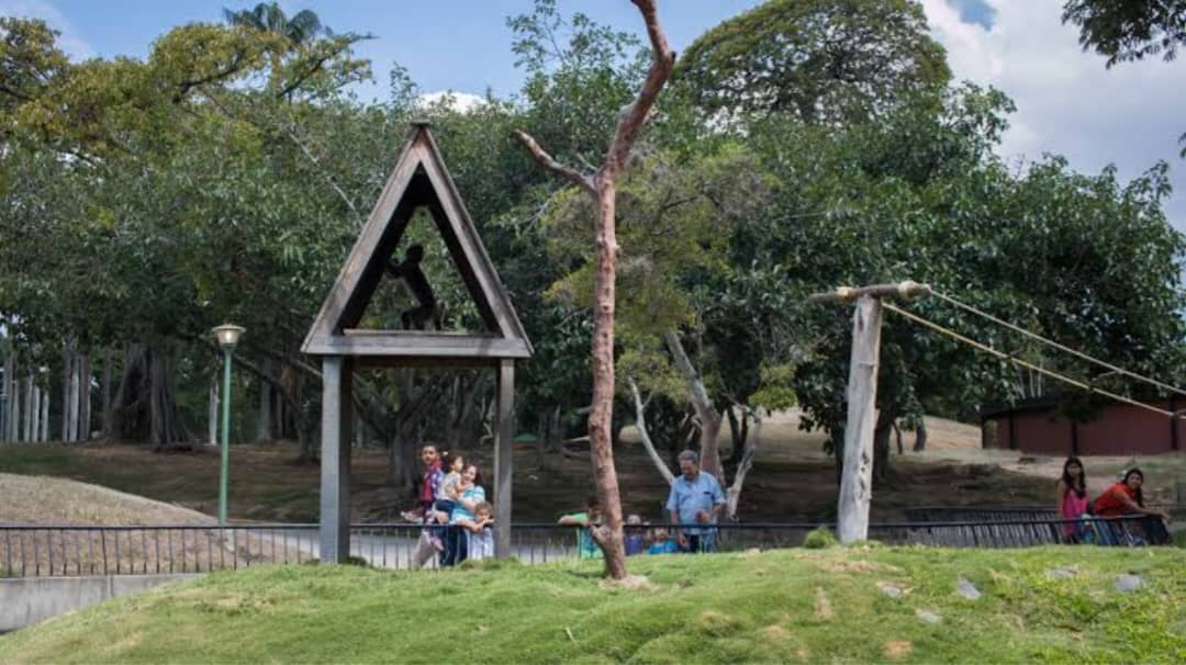 INPARQUES reafirma que está prohibido el ingreso de mascotas al Parque Francisco de Miranda