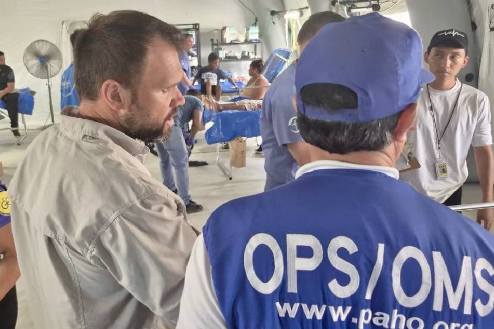 OPS/OMS da balance tras sismos: sistema de salud saturado y con daños en infraestructura | TalCual