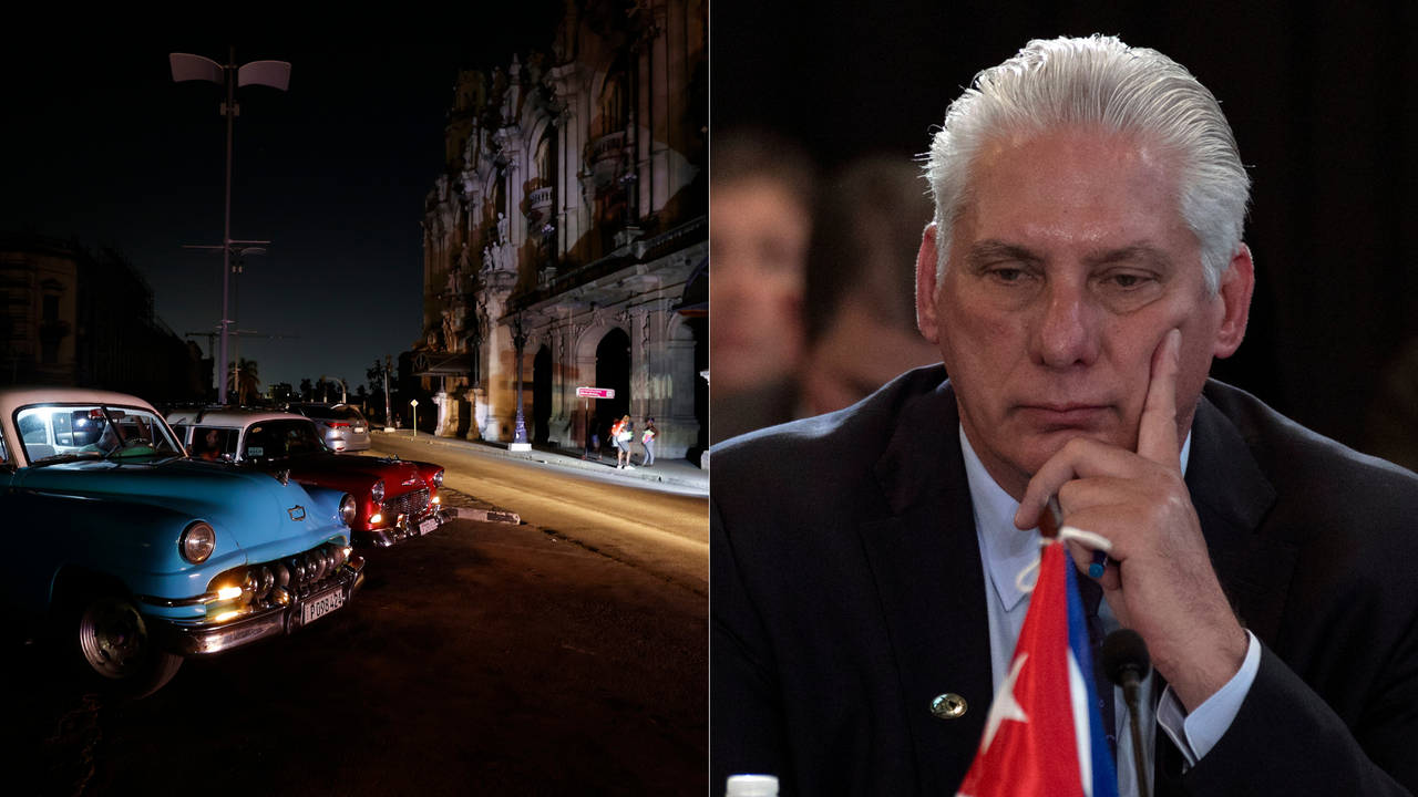 Cuba, entre la oscuridad y la represión: tercer colapso del sistema eléctrico mientras la dictadura endurece sus brutales prácticas | NTN24.COM
