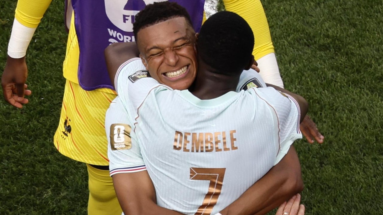La Francia de Mbappe sigue demostrando por qué es favorito a ganarse el Mundial tras eliminar a Marruecos | NTN24.COM