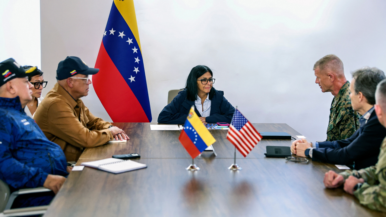 “Están siendo utilizados”: experto analiza los acercamientos de funcionarios de la administración Trump con el régimen venezolano | NTN24.COM