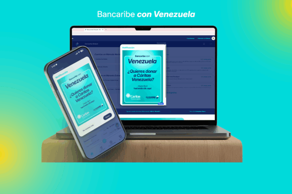 Bancaribe facilita donaciones a Cáritas Venezuela a través de sus canales electrónicos – bancaynegocios.com