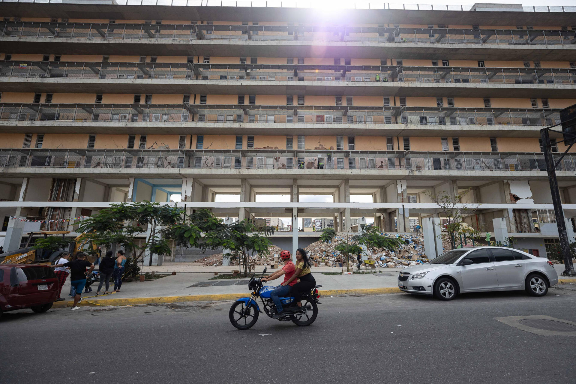 Japón enviará un segundo equipo médico a Venezuela y 3,5 millones de dólares en ayuda