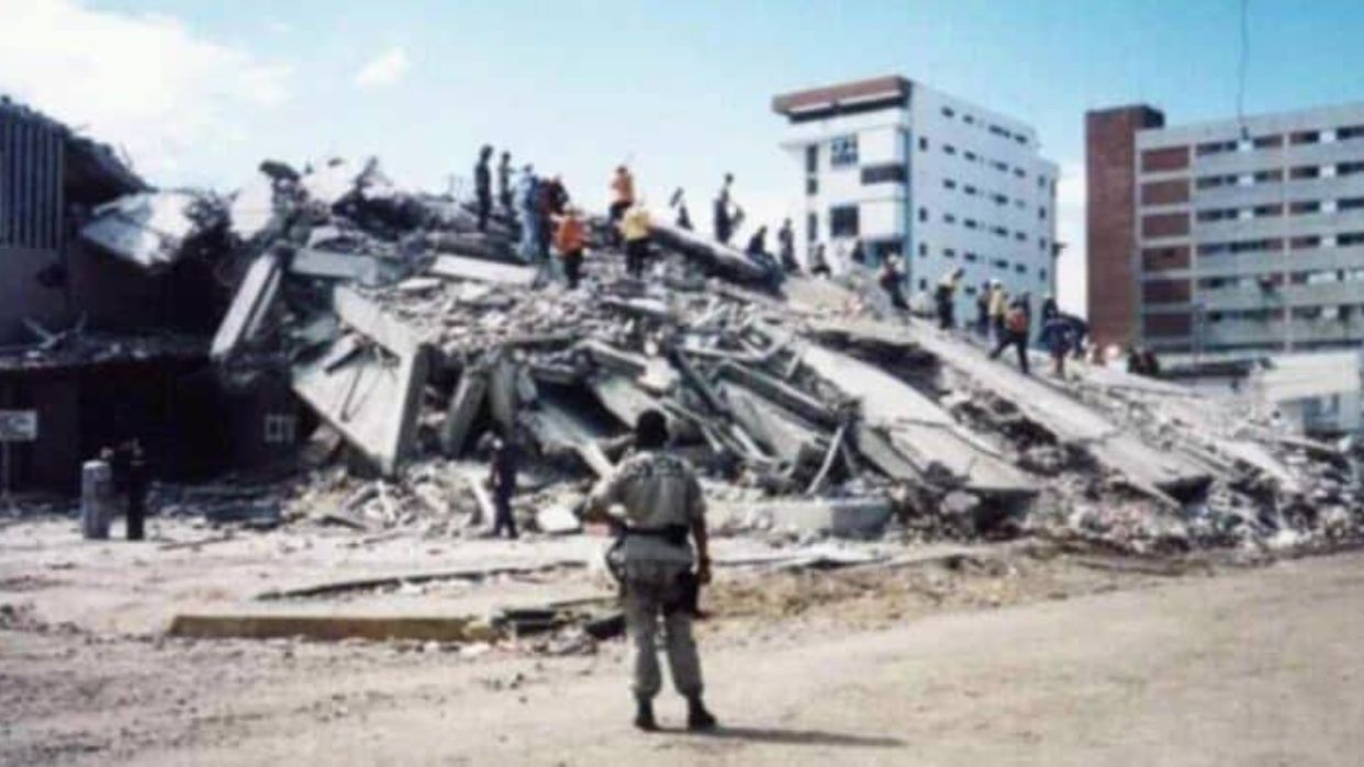 Terremoto de Cariaco: se cumplen 29 años del sismo que sacudió al estado Sucre