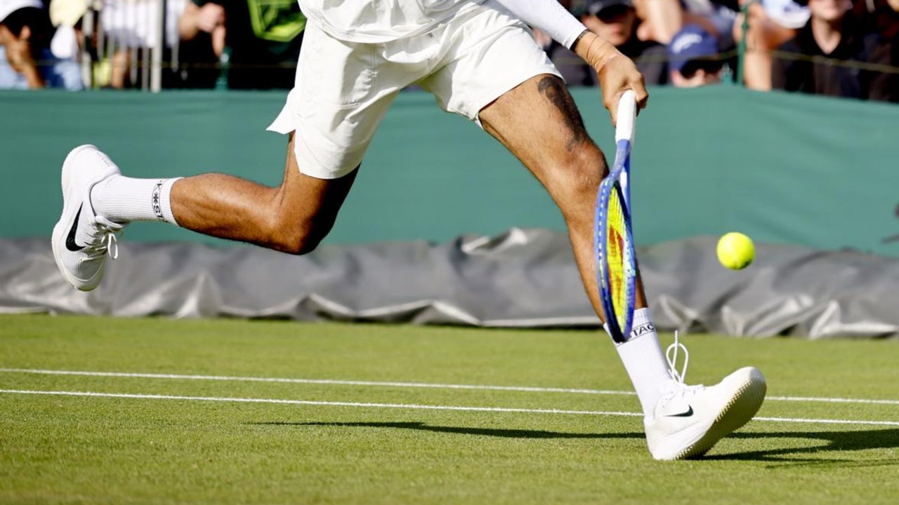 Tenista latinoamericano hace historia al ganar título e ir por otro en la misma edición de Wimbledon | NTN24.COM