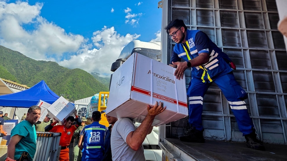 La propuesta de Edmundo González para la gestión de la ayuda humanitaria en Venezuela