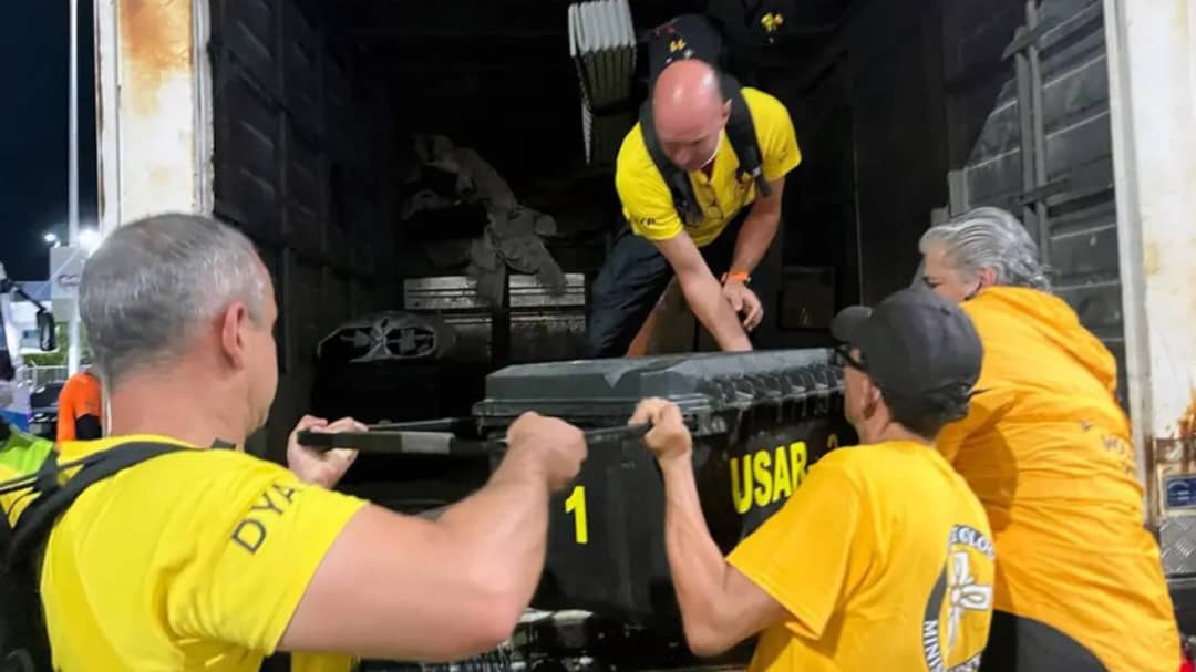 Venezuela recibe sexto cargamento de ayuda humanitaria enviado desde Colombia
