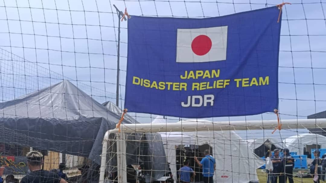Japón amplía asistencia humanitaria a Venezuela con el envío de una nueva misión médica