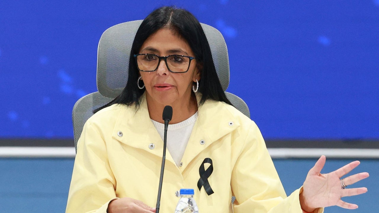 “Los miserables quedarán enterrados”: las indignantes palabras de Delcy Rodríguez en medio de la tragedia por los terremotos en Venezuela | NTN24.COM