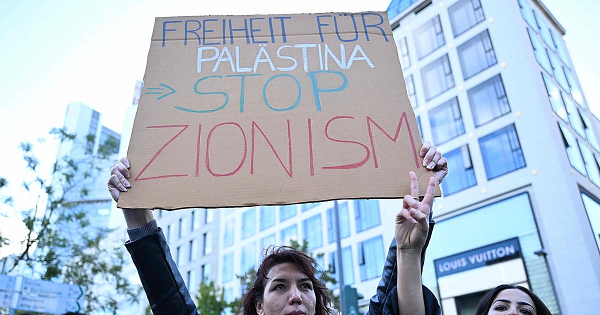 El Consejo Federal alemán propone penas de cárcel por negar el derecho de Israel a existir