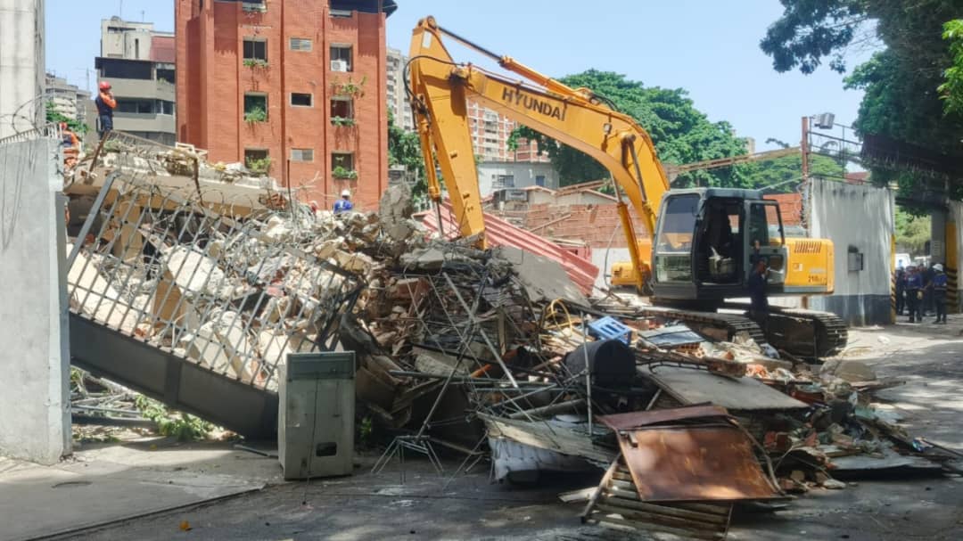 Escombros en La Guaira serán trasladados a 11 vertederos: Vicepresidente sectorial Juan Ramírez