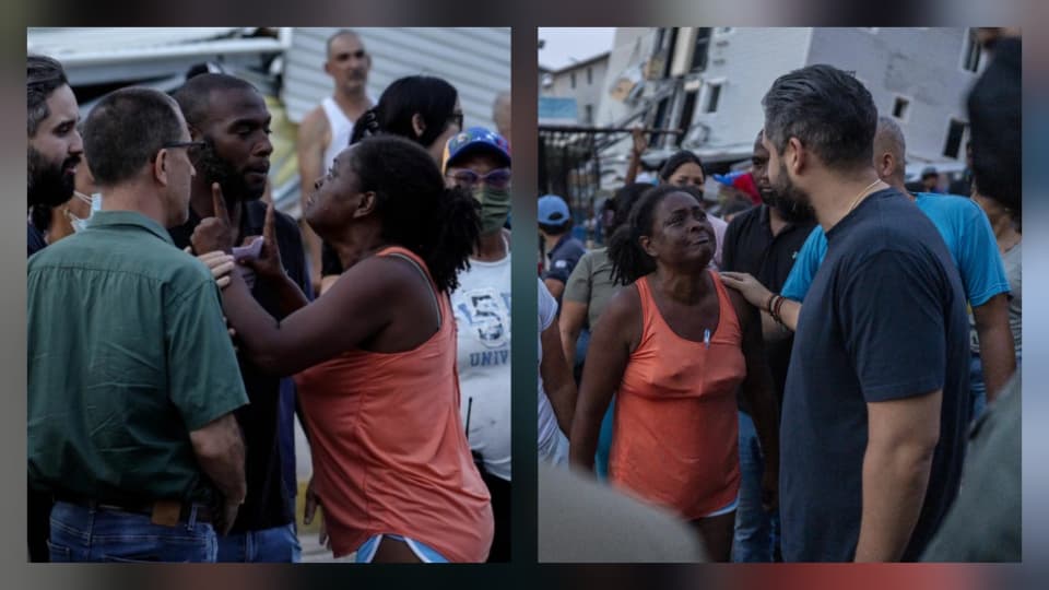 La profecía de Playa Grande: Todos irán presos