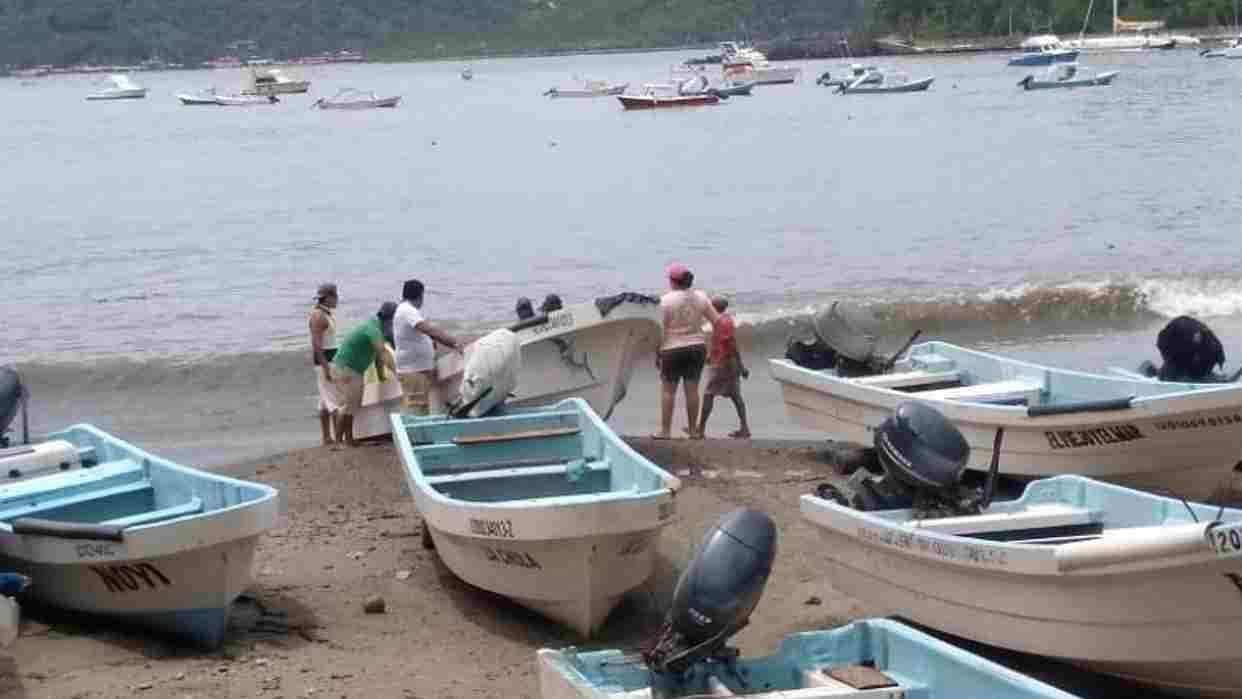 INEA emite alerta de seguridad marítima para estos estados del país