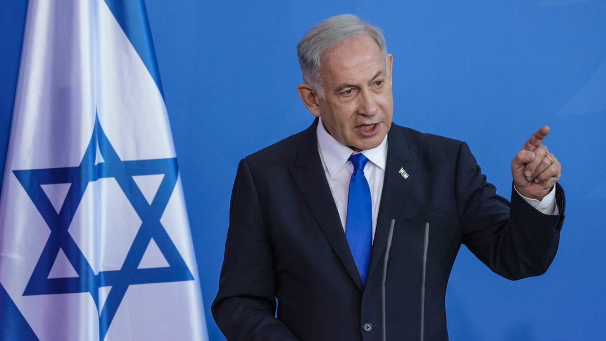 Netanyahu destaca misión israelí en Venezuela: “Reconstruyen ruinas y también relaciones”