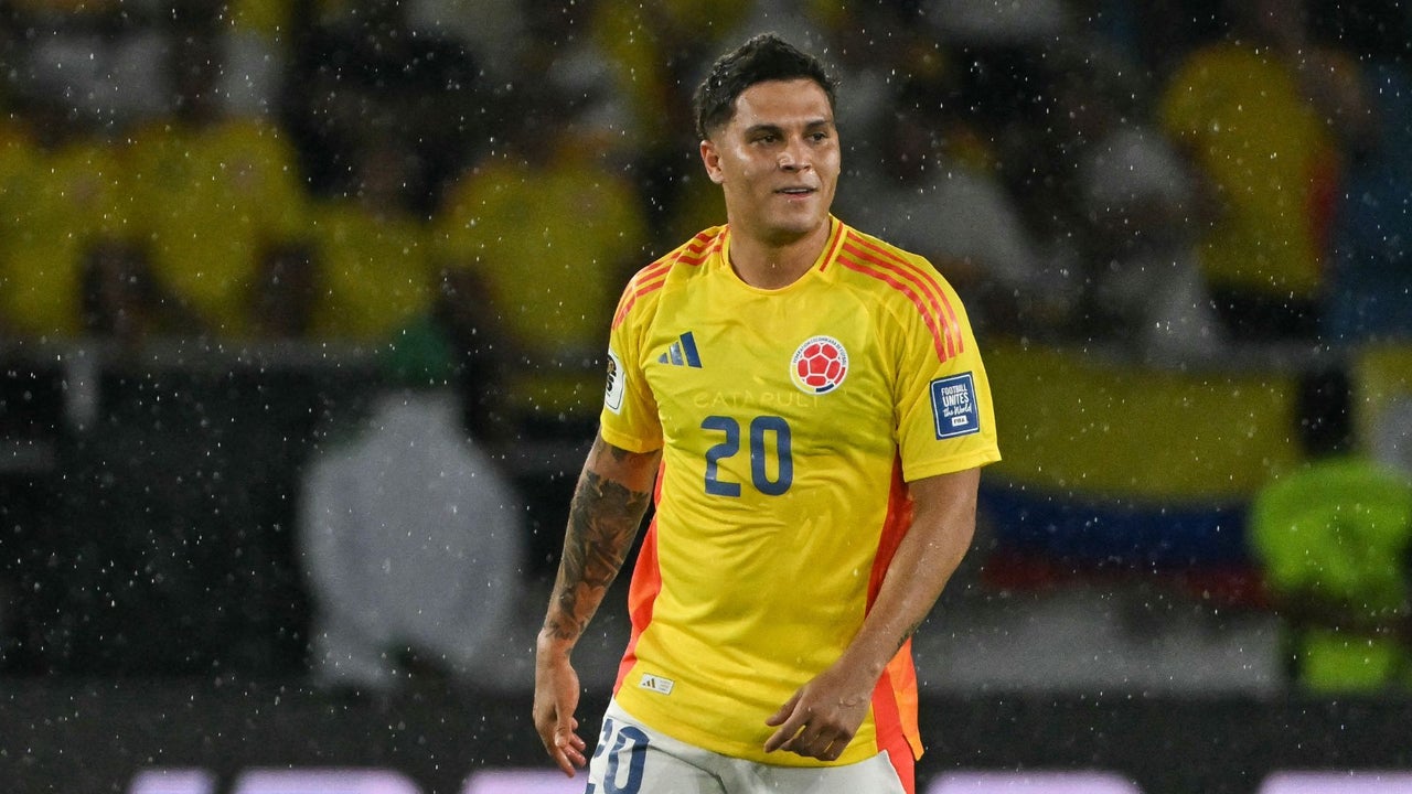 Juan Fernando Quintero siembra dudas sobre su futuro en la selección Colombia con un inesperado mensaje: “Te voy a extrañar” | NTN24.COM