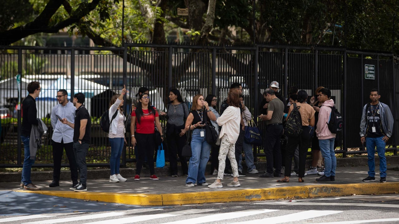 Caracas da una lección de civismo: evacuaciones ordenadas en Chacao tras nuevo sismo demuestran una sólida cultura de prevención | NTN24.COM