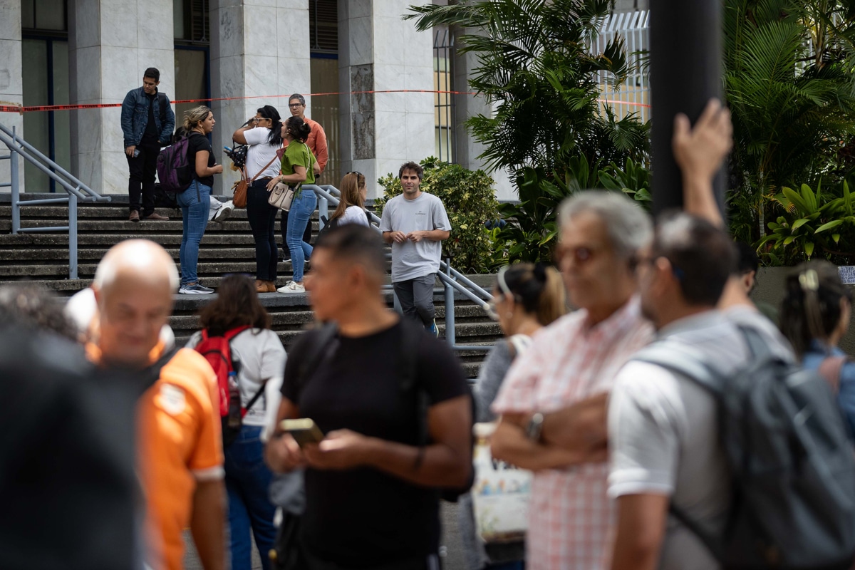 Sismo de magnitud 3,9 sacude sectores de Caracas: evacuados edificios en Chacao – Efecto Cocuyo