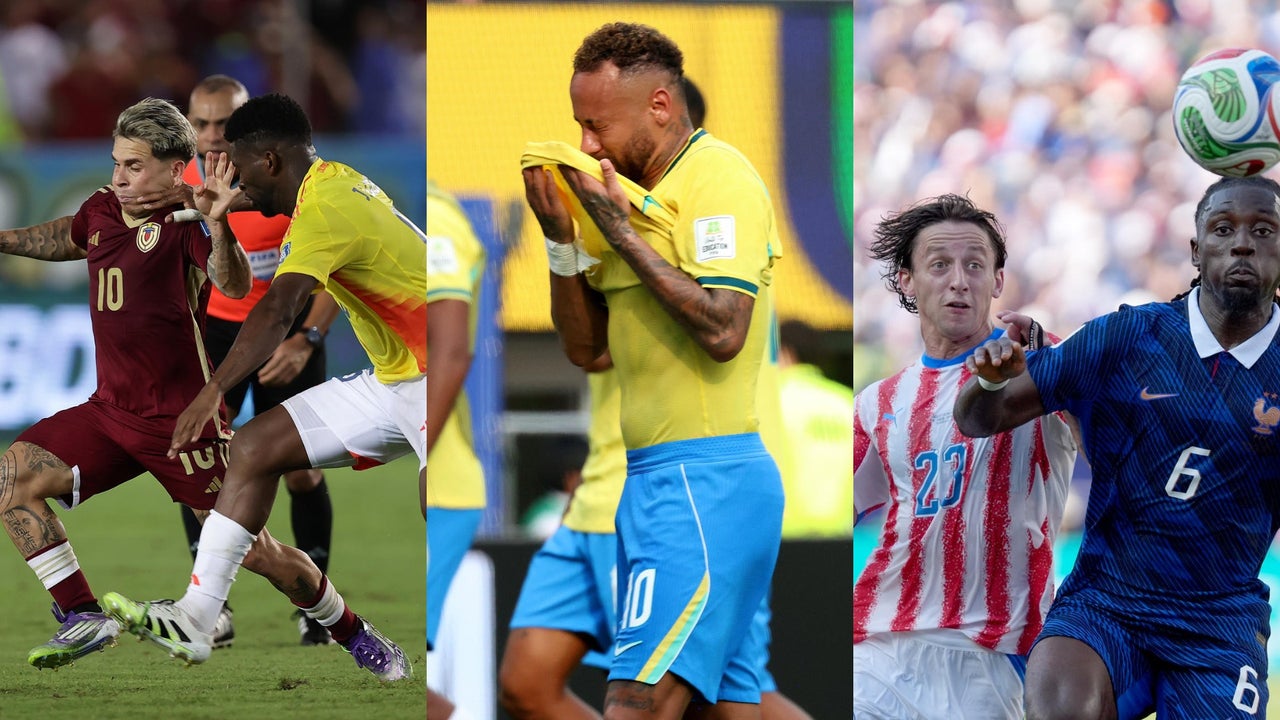 Así quedaron las selecciones sudamericanas en el ranking FIFA tras el Mundial 2026: sorprendentemente Venezuela tuvo ascenso | NTN24.COM