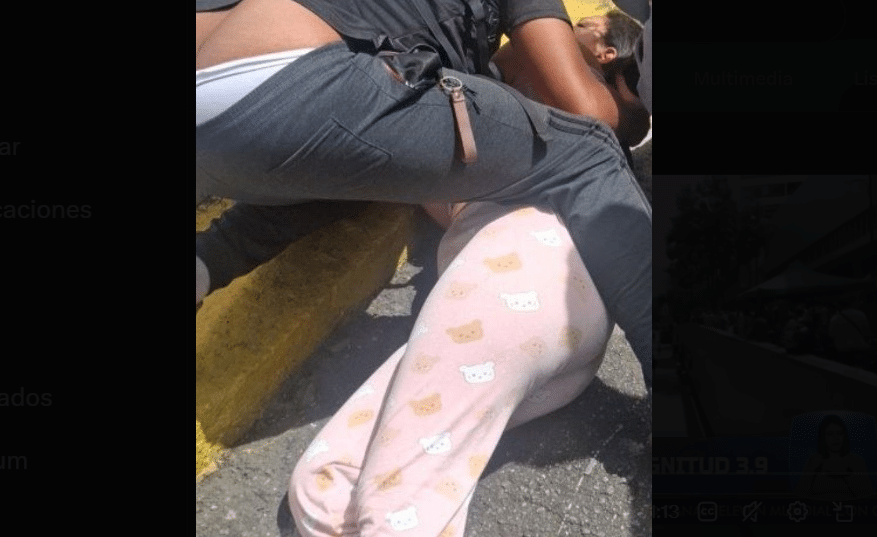 Una mujer resultó lesionada tras sismo de 3,9 sentido en Caracas – Efecto Cocuyo