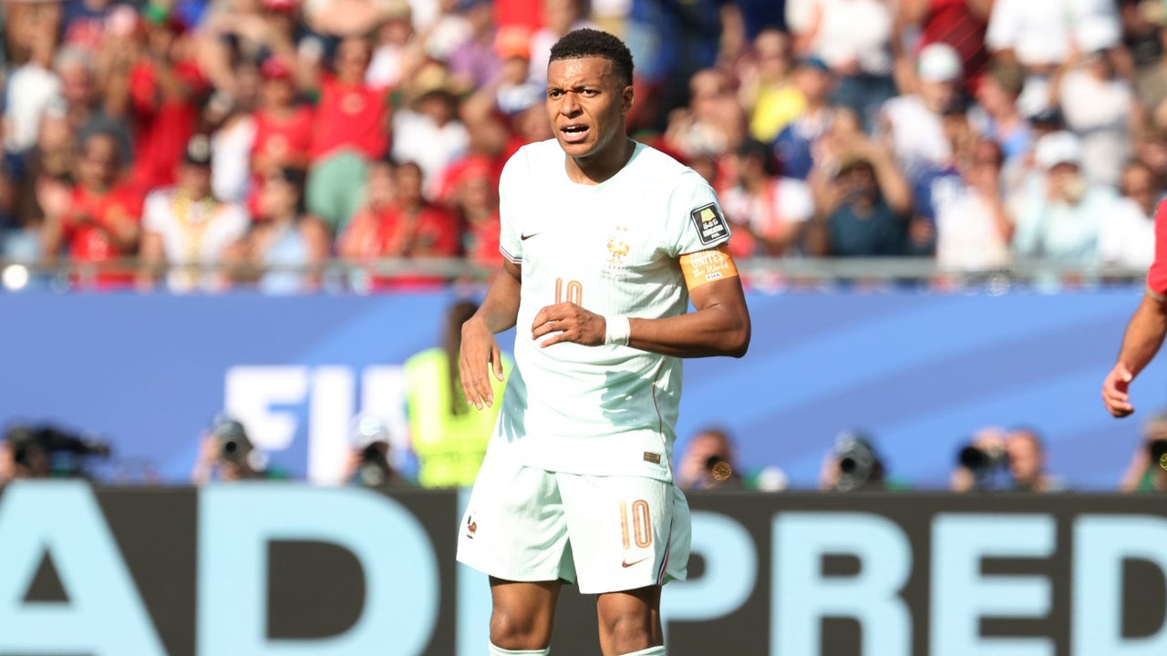 “Esta selección aún no ha ganado nada”: sorprendente respuesta de Mbappé ante comparación de la actual Francia con las anteriores | NTN24.COM