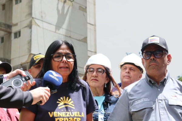 Lula reitera a Delcy Rodríguez apoyo tras los terremotos: «Lo que necesites, me llamas» – bancaynegocios.com
