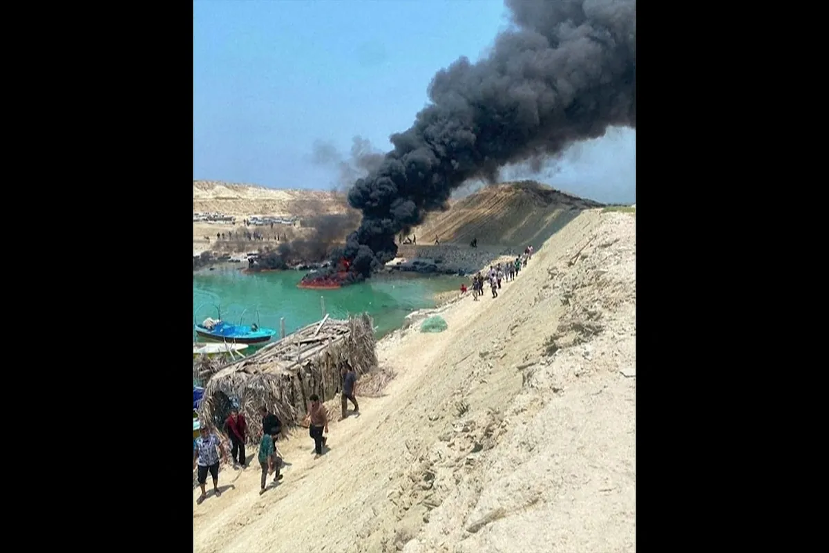 Trump mantiene que el alto al fuego ha “terminado” pero acepta seguir conversando con Irán