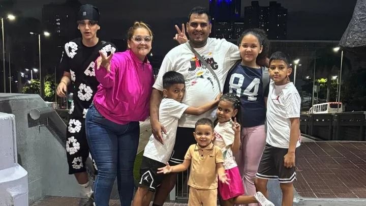 Un “ángel” trajo a sus hijos a Venezuela tras ser deportados desde EEUU y ahora quedaron afectados por terremotos