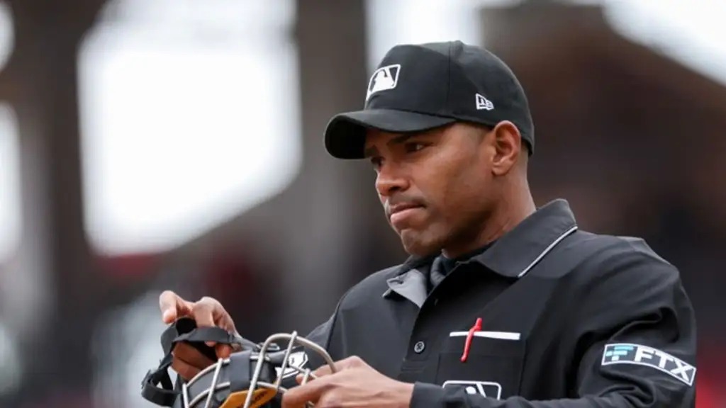 Venezolano hará historia como umpire en el Juego de Estrellas 2026 de la MLB