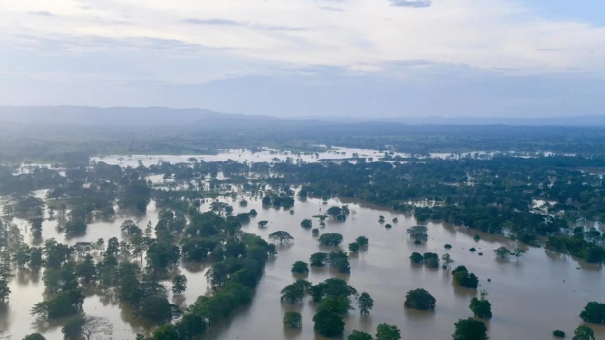 Venezuela expresa solidaridad con Colombia ante emergencias causadas por las intensas lluvias