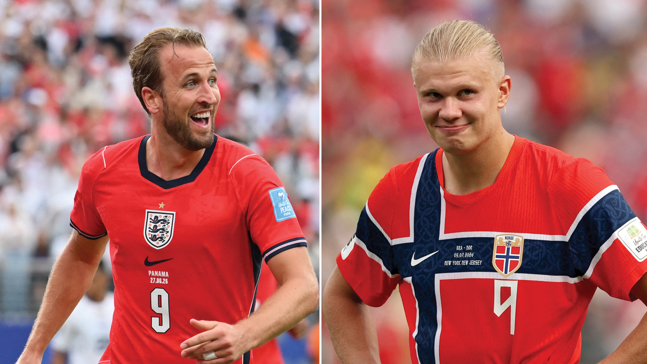 ¿Le quiere trabajar la mente? Harry Kane sorprende al llamar “maquina” a Erling Haaland antes de su enfrentamiento por cuartos de final del Mundial | NTN24.COM