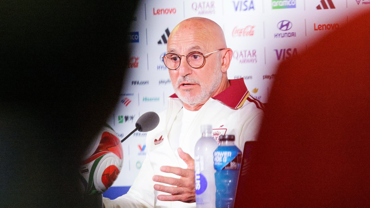 “El único equipo que les ha ganado en dos semifinales somos nosotros”: DT de España y su confianza antes de enfrentar a Francia en el Mundial | NTN24.COM