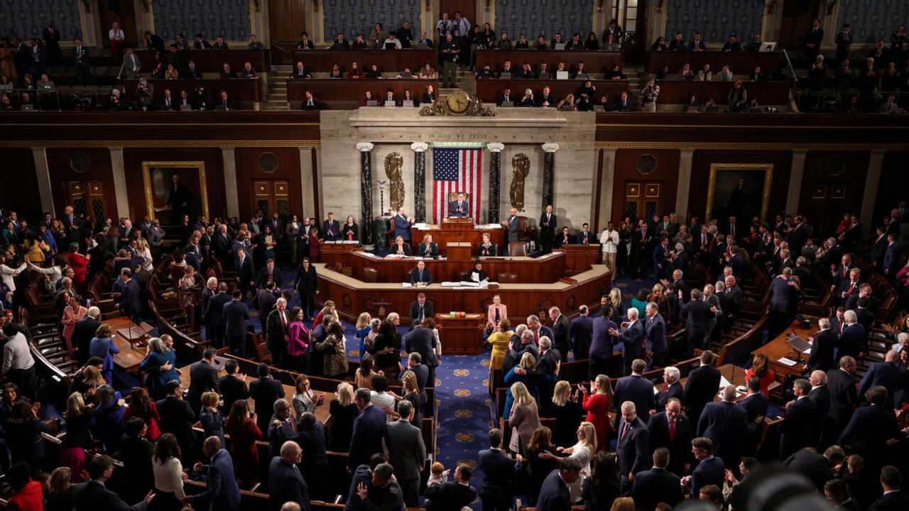 Congreso de EEUU debatirá la situación de los derechos humanos en Venezuela tras los terremotos