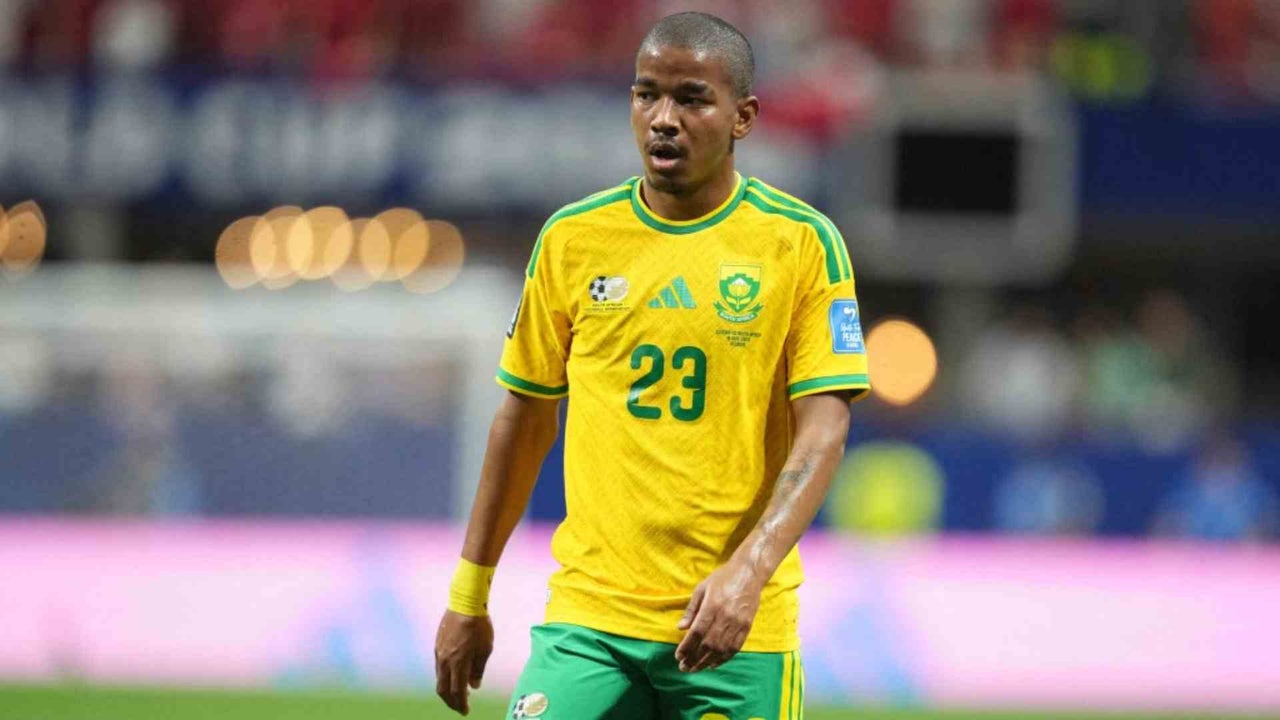 Falleció Jayden Adams, futbolista de 25 años que participó en el Mundial en curso: “El fútbol sudafricano ha perdido a uno de sus jóvenes talentos más brillantes” | NTN24.COM