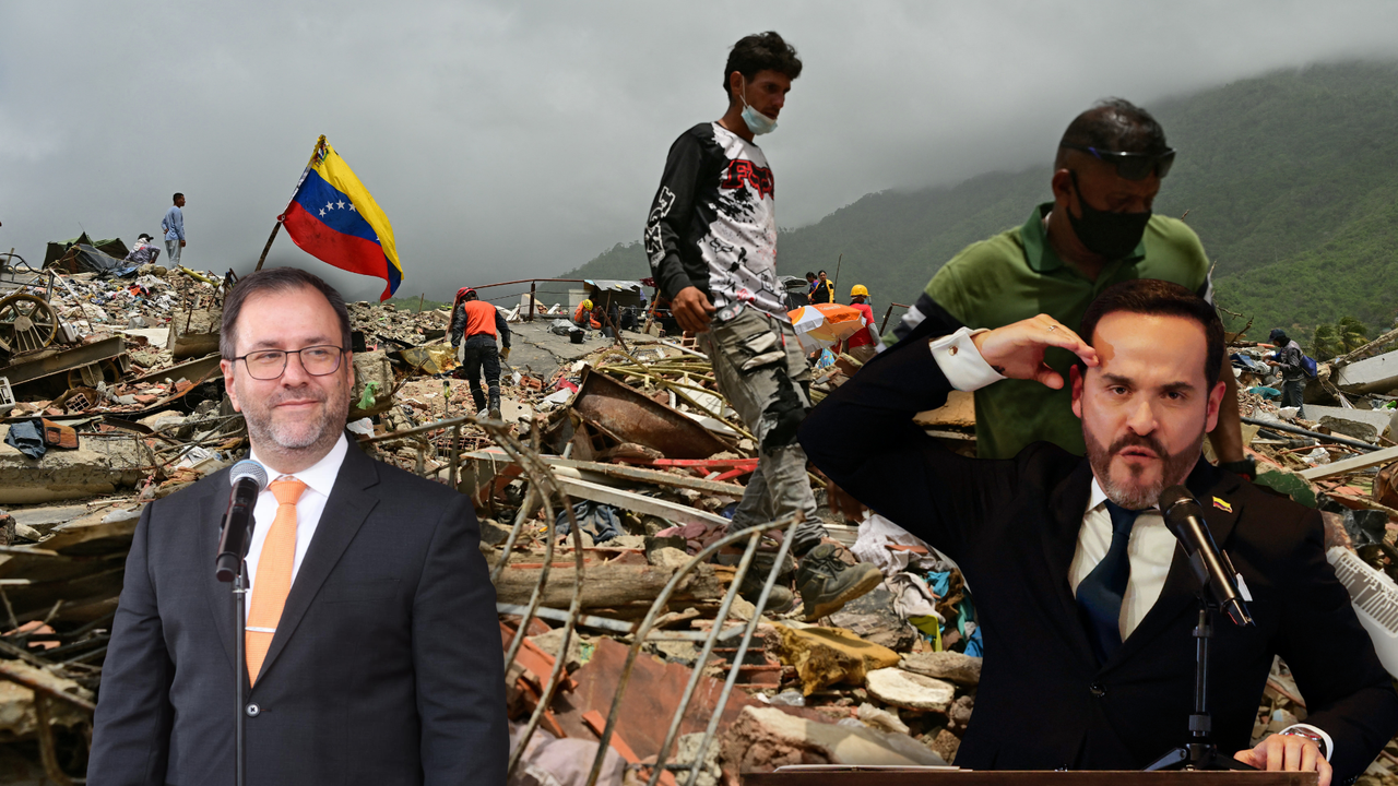 Régimen venezolano rechazó propuesta del presidente electo de Colombia para liderar la reconstrucción del país | NTN24.COM