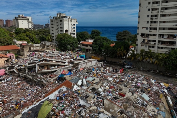#Balance: Sube a más de 4.300 la cifra de fallecidos por los terremotos en Venezuela – bancaynegocios.com
