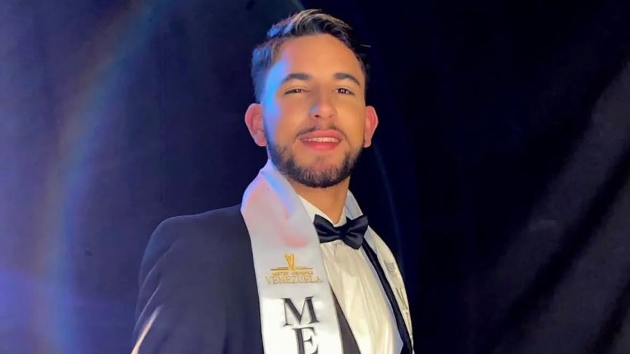 Tras 17 días de búsqueda: encuentran sin vida bajo los escombros a Yordi Paredes, Mister Mérida 2025, en La Guaira