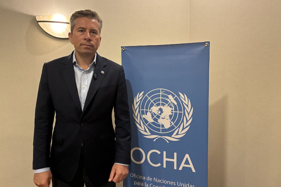ENTREVISTA | OCHA: Hay que asegurar que el apoyo al pueblo venezolano continúe llegando | TalCual